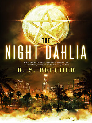 cover image of The Night Dahlia